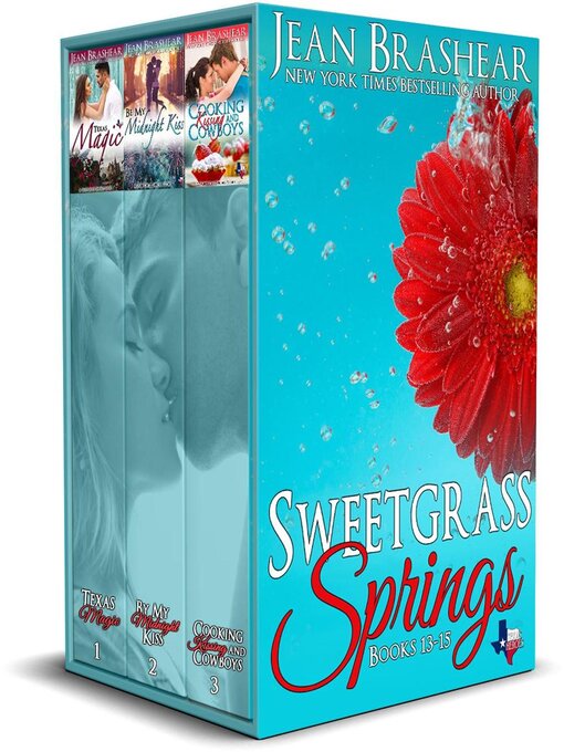 Title details for Sweetgrass Springs Boxed Set Books 13-15 by Jean Brashear - Available